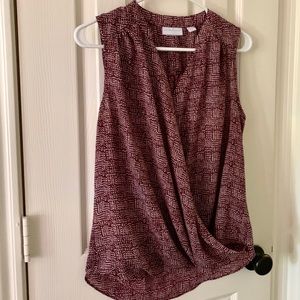 🔥🔥NEW YORK & COMPANY BLOUSE (Small)🔥🔥